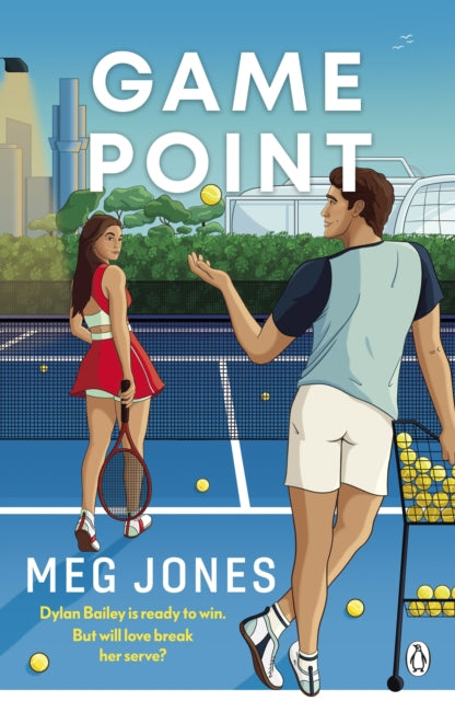 Game Point-9781405973397