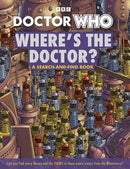 Doctor Who: Where's the Doctor? : A search-and-find book-9781405973861