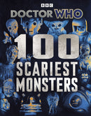 Doctor Who: 100 Scariest Monsters-9781405973885