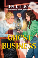 Ghost Business-9781405974295