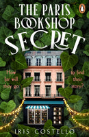 The Paris Bookshop Secret-9781405974615