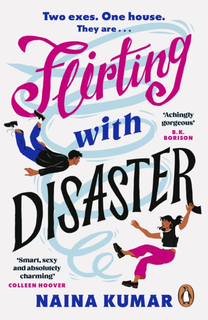 Flirting With Disaster-9781405974622