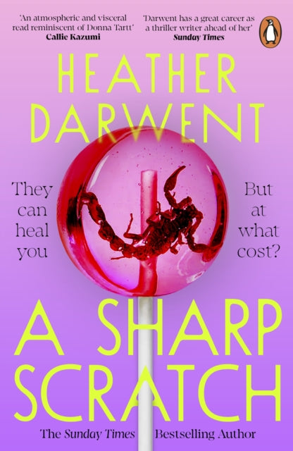 A Sharp Scratch-9781405974684