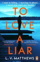 To Love a Liar-9781405974707
