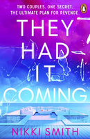 They Had It Coming-9781405974714