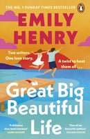 PRE-ORDER NOW Great Big Beautiful Life by Emily Henry