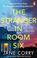 The Stranger in Room Six-9781405975292