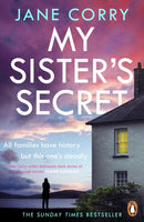 My Sister's Secret-9781405976138