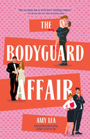 The Bodyguard Affair-9781405976633