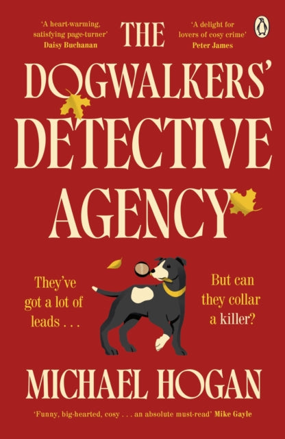 The Dogwalkers'' Detective Agency