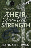 Their Greatest Strength-9781405978767