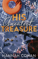 His Greatest Treasure-9781405978774