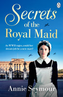 Secrets of the Royal Maid-9781405979108