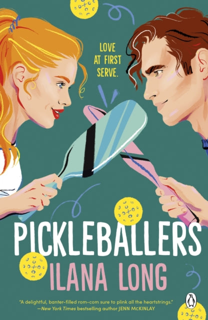 Pickleballers-9781405979450