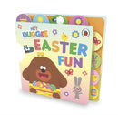 Hey Duggee: Easter Fun : A Tabbed Board Book-9781405980708