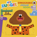 Hey Duggee: Dinosaur Jigsaw-9781405980838