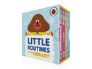 Hey Duggee: Little Routines Little Library-9781405980951
