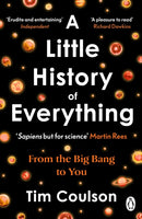A Little History of Everything : From the Big Bang to You-9781405981446