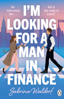 I''m Looking For a Man in Finance