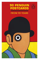 Penguin 90th Anniversary Postcards-9781405983631