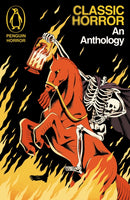Classic Horror : An Anthology-9781405985239
