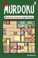 Murdoku : 80 Murder Mystery Logic Puzzles-9781405985451