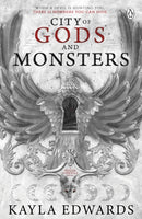 City of Gods and Monsters-9781405988803