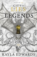 City of Lies and Legends-9781405988827