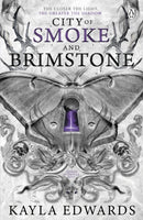 City of Smoke and Brimstone-9781405988865