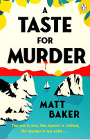 A Taste For Murder-9781405989299