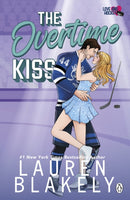 The Overtime Kiss-9781405989718