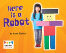 Here is a Robot-9781406256925
