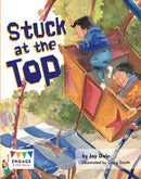 Stuck at the Top-9781406265224