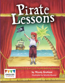 Pirate Lessons-9781406265309