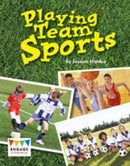Playing Team Sports-9781406265453
