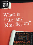 What is Literary Non-fiction?-9781406296839