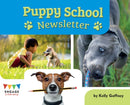 Puppy School Newsletter-9781406299595