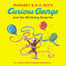 Curious George and the Birthday Surprise-9781406300376