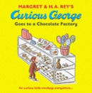 Curious George Goes to a Chocolate Factory-9781406300383