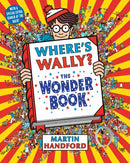 Where''s Wally? The Wonder Book