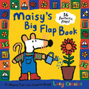 Maisy's Big Flap Book-9781406306880