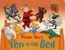 Ten in the Bed