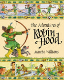 The Adventures of Robin Hood-9781406311372