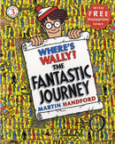 Where''s Wally? The Fantastic Journey