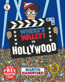 Where's Wally? In Hollywood : From the original search-and-find series - an epic movie and film puzzle book with King Kong, cowboys, pirates, musketeers and Robin Hood, perfect present for all ages-9781406313222