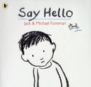 Say Hello-9781406313598