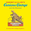 Curious George and the Dinosaur-9781406313970