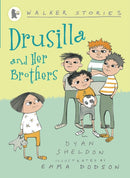 Drusilla and Her Brothers-9781406316094