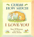 Guess How Much I Love You-9781406318111