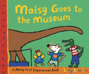 Maisy Goes to the Museum-9781406319606